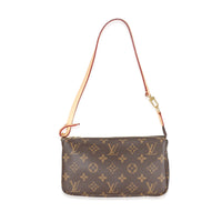 Louis Vuitton Monogram Canvas Pochette Accessoires NM