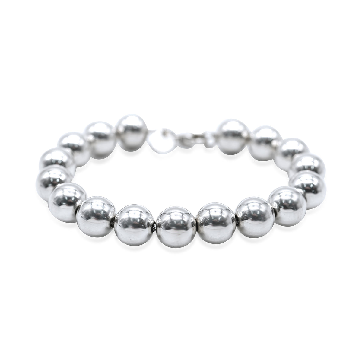 Tiffany & Co. HardWear Ball Bracelet in Sterling Silver