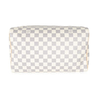 Louis Vuitton Damier Azur Canvas Speedy 30