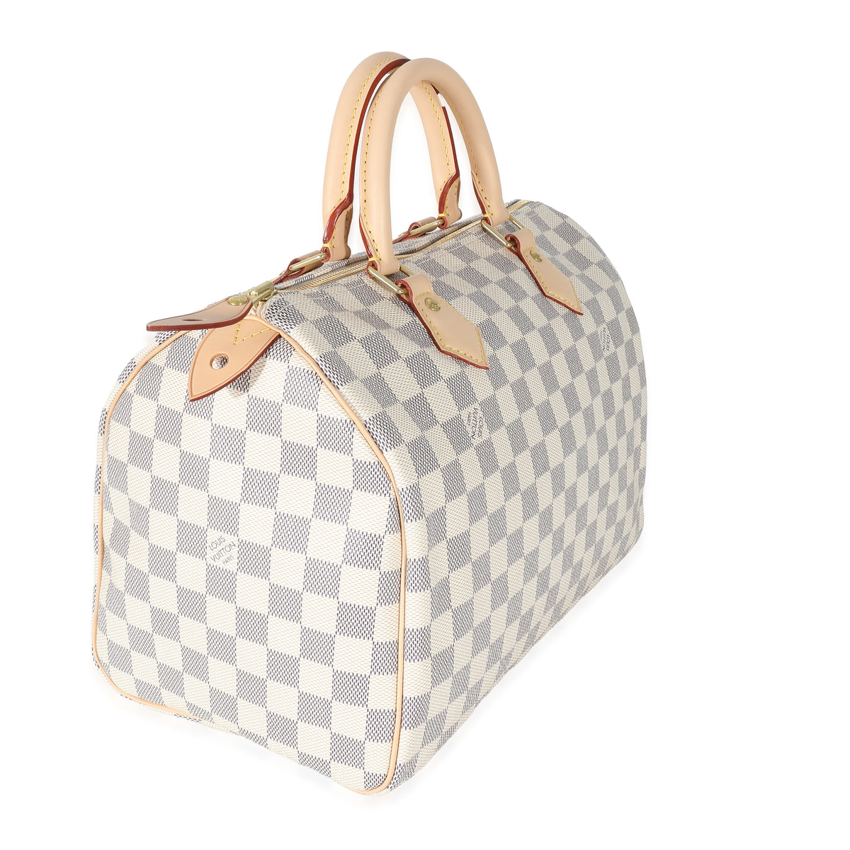 Louis Vuitton Damier Azur Canvas Speedy 30