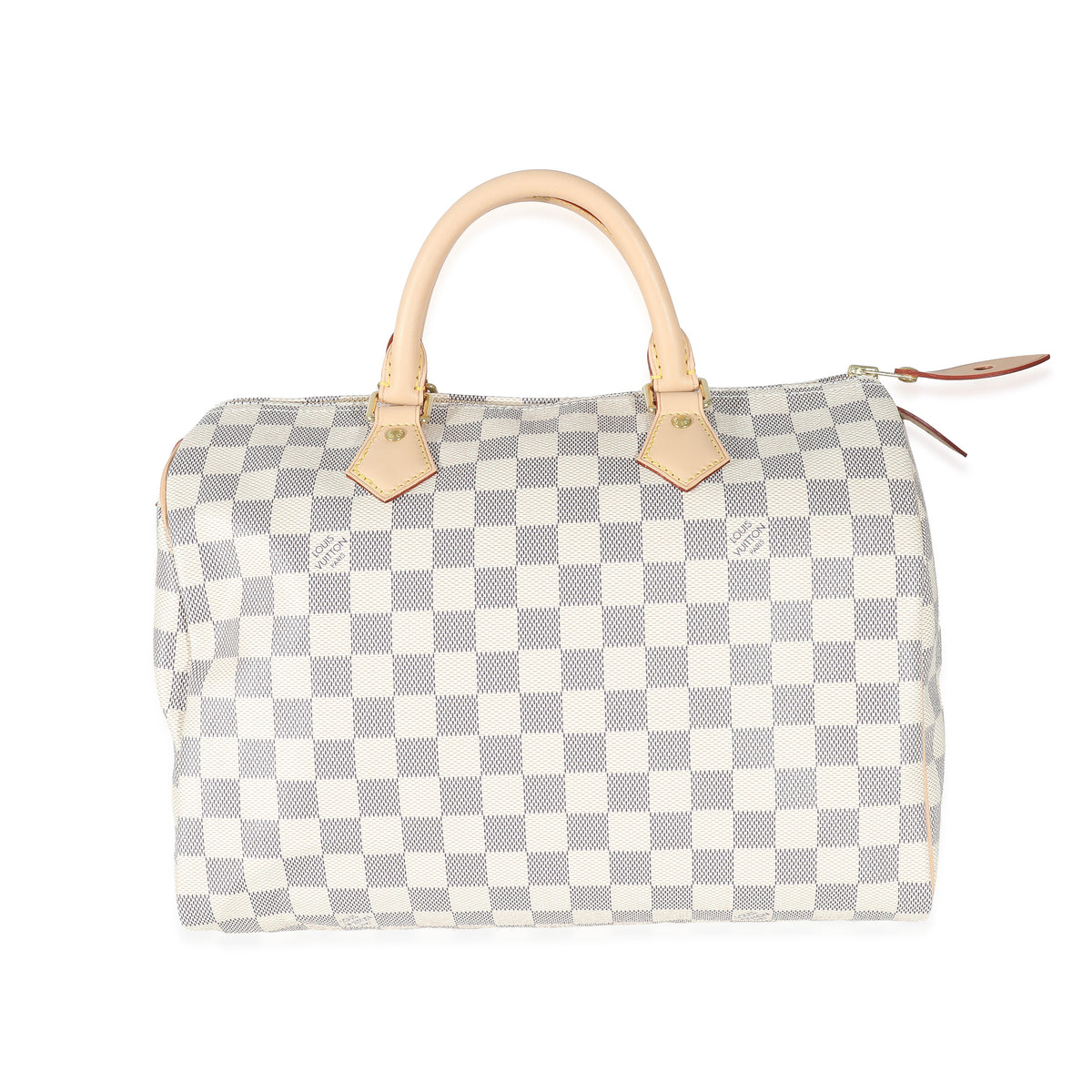 Louis Vuitton Damier Azur Canvas Speedy 30