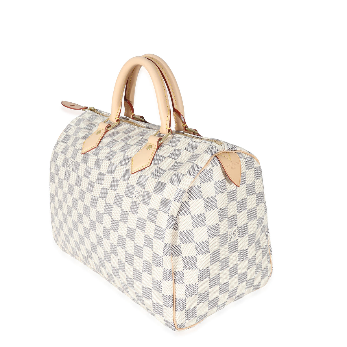 Louis Vuitton Damier Azur Canvas Speedy 30