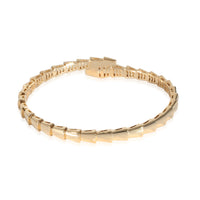 BVLGARI Serpenti Diamond Bracelet in 18K Yellow Gold 0.47 CTW