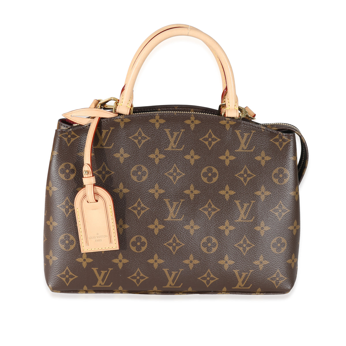 Louis Vuitton Monogram Canvas Petit Palais PM