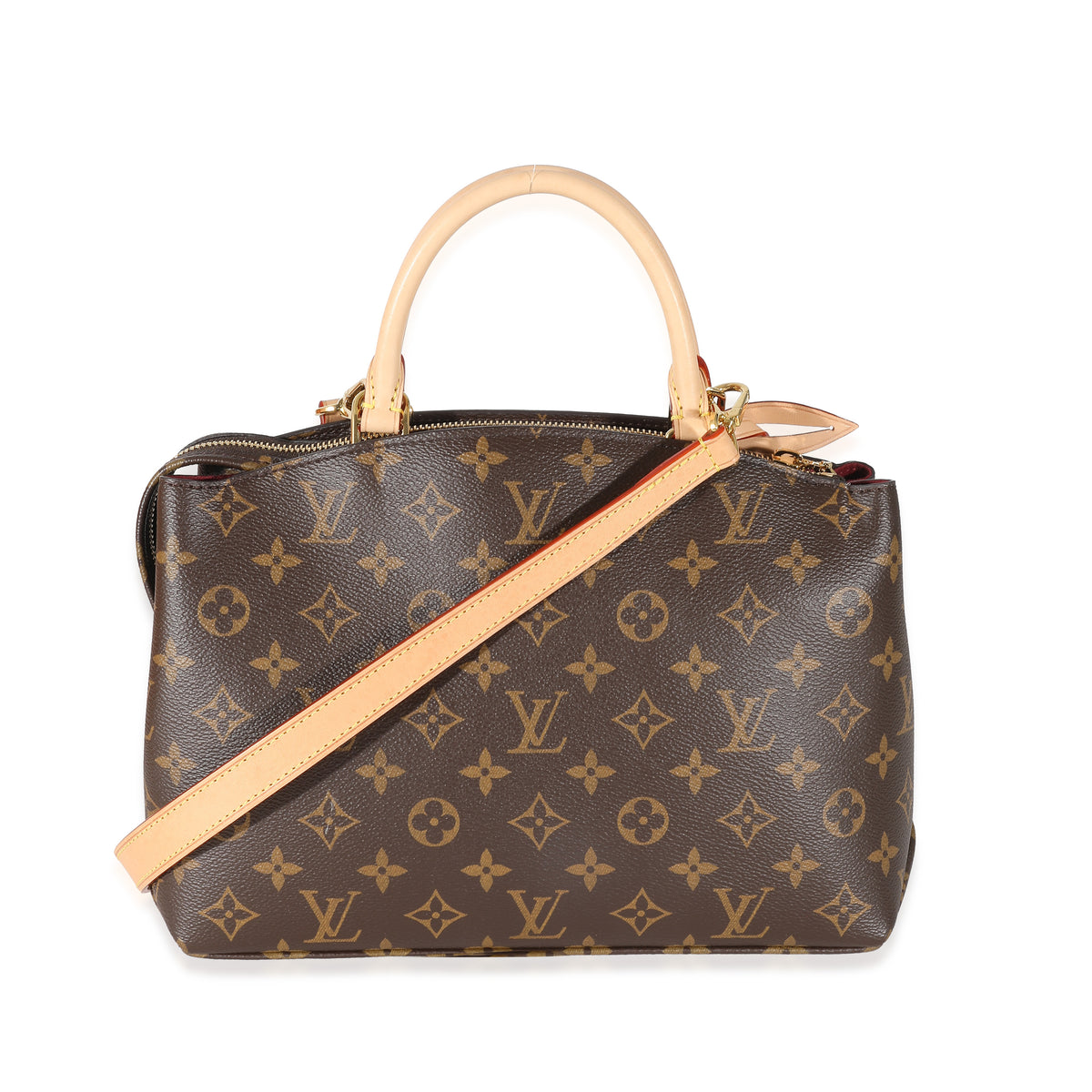 Louis Vuitton Monogram Canvas Petit Palais PM