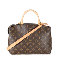 Louis Vuitton Monogram Canvas Petit Palais PM