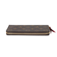 Louis Vuitton Monogram Canvas Clemence Wallet