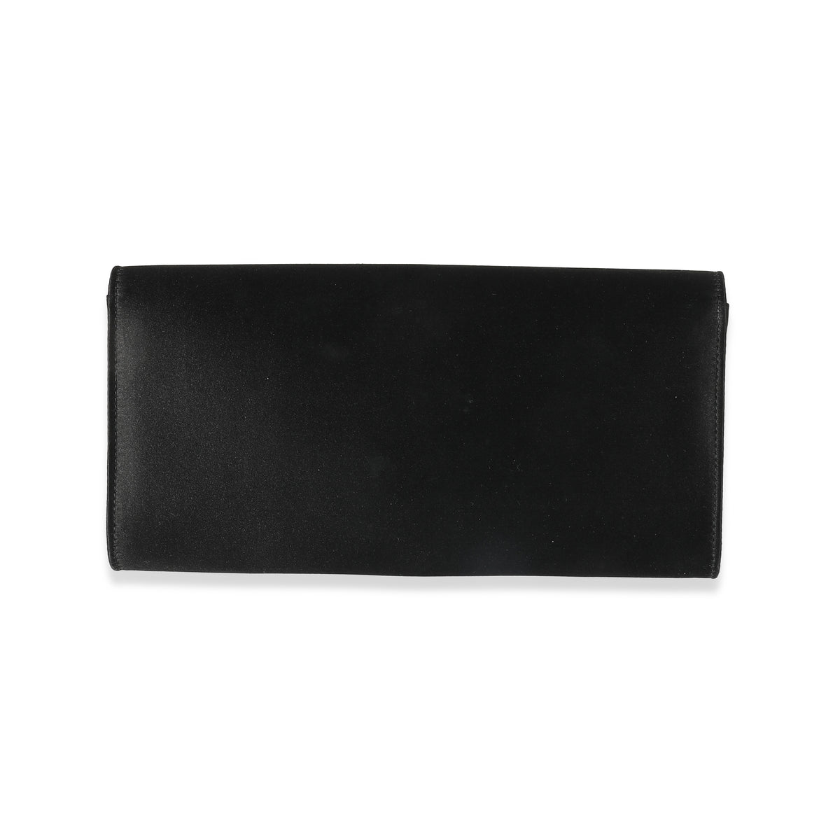 Gucci Black Satin Dionysus Clutch