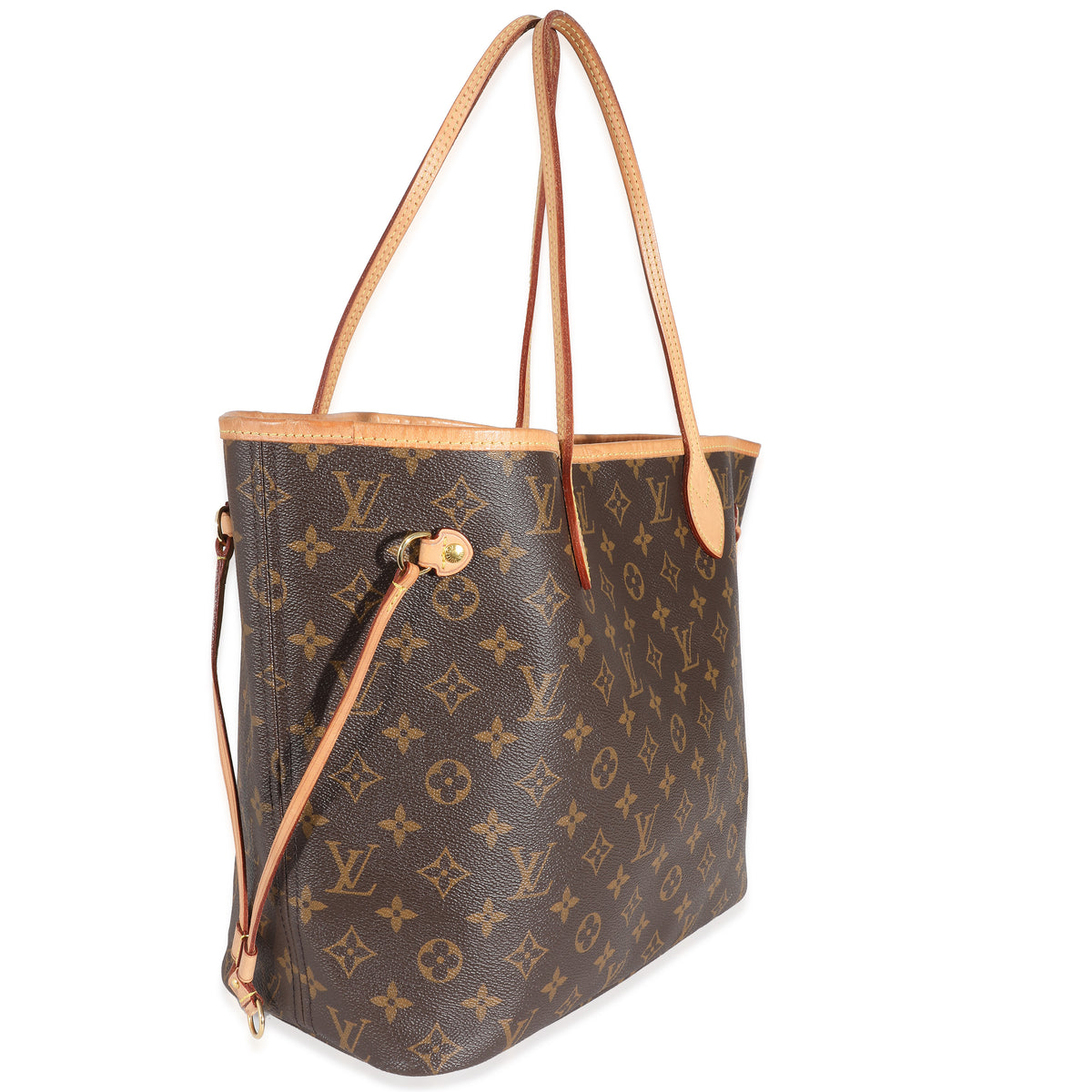 Louis Vuitton Monogram Canvas Neverfull MM