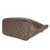 Louis Vuitton Monogram Canvas Neverfull MM