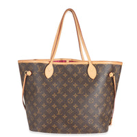 Louis Vuitton Monogram Canvas Neverfull MM