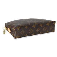 Louis Vuitton Monogram Canvas Cosmetic Pouch GM