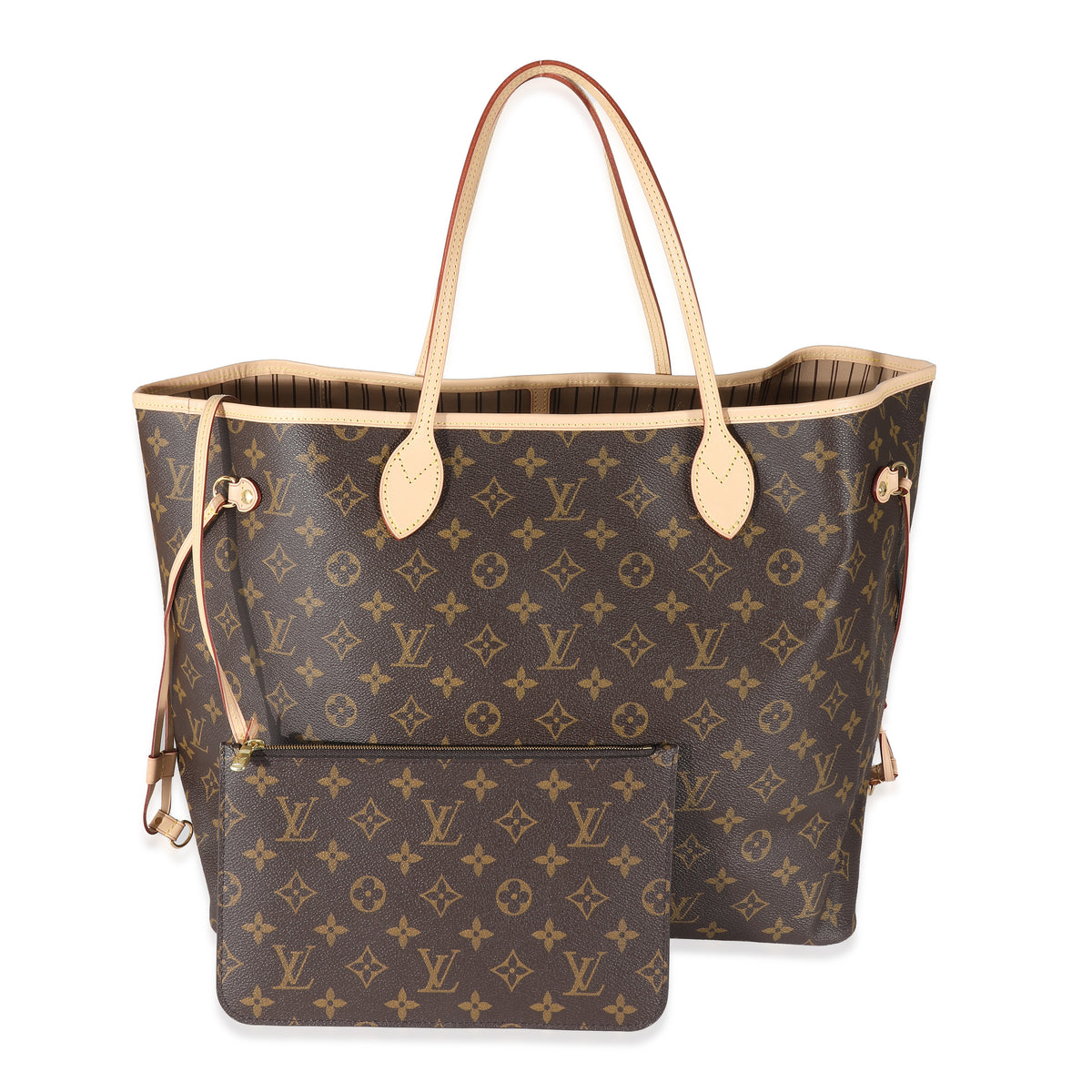 Louis Vuitton Monogram Canvas Neverfull GM