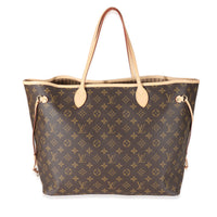 Louis Vuitton Monogram Canvas Neverfull GM