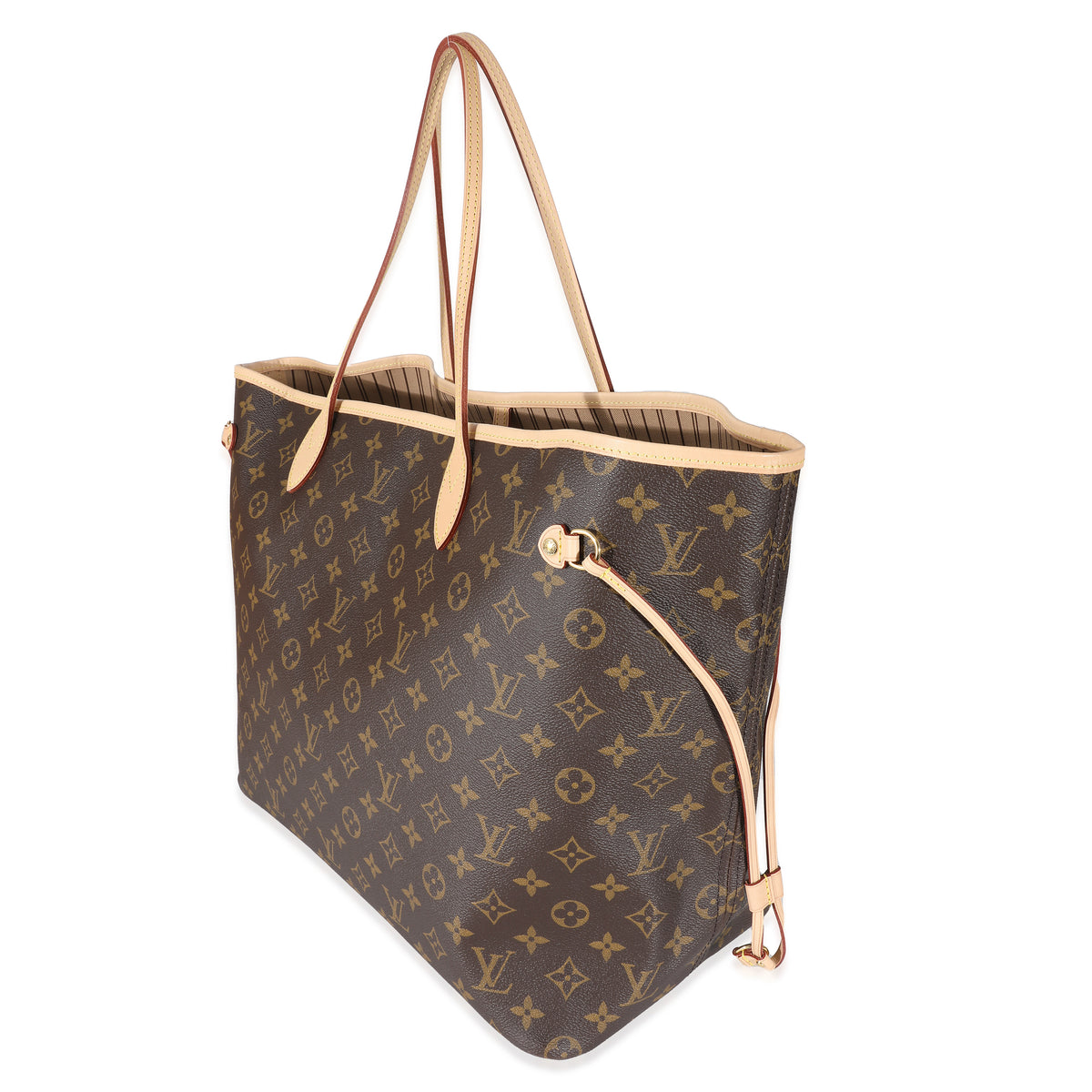 Louis Vuitton Monogram Canvas Neverfull GM