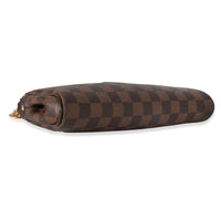 Louis Vuitton Damier Ebene Canvas Eva Clutch