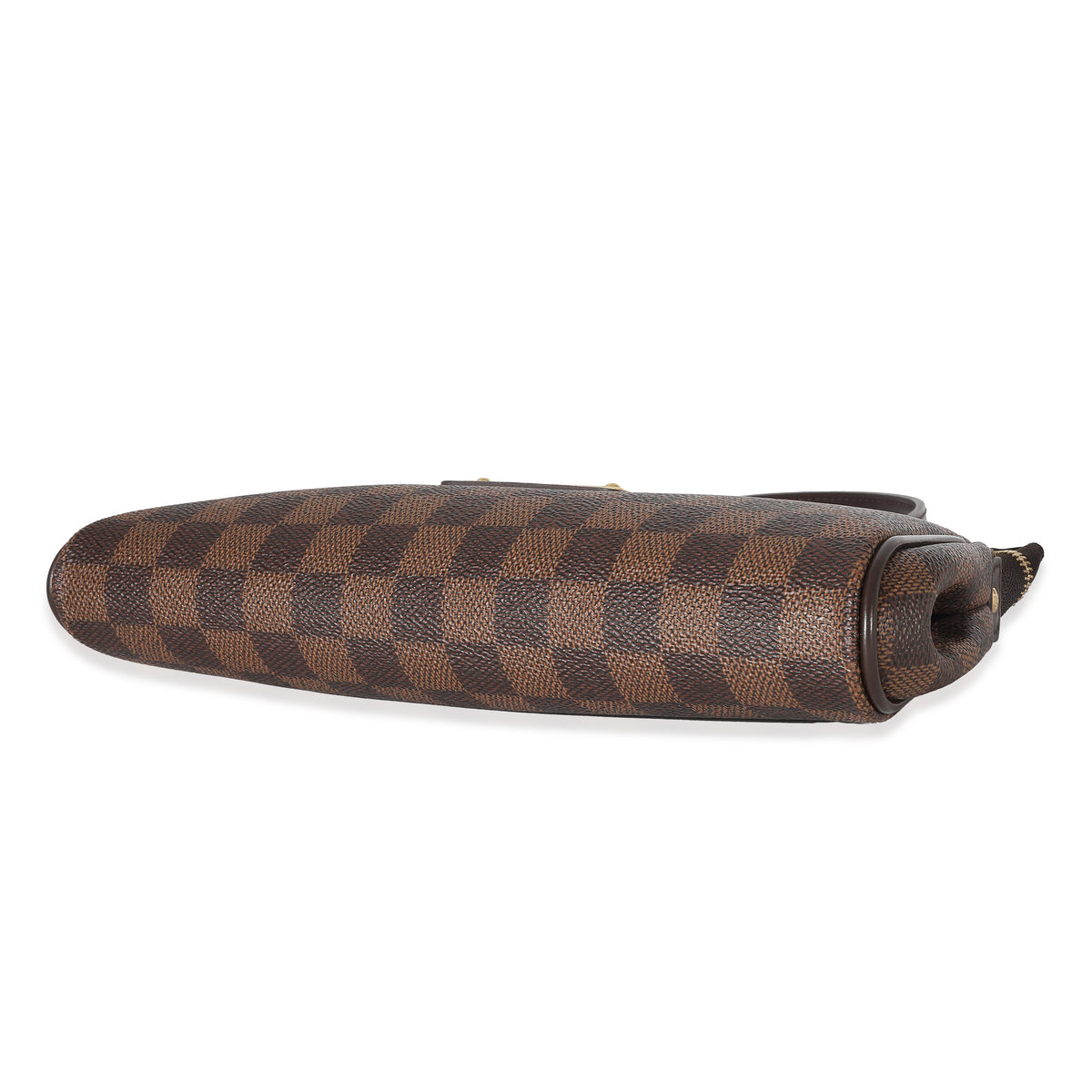 Louis Vuitton Damier Ebene Canvas Eva Clutch