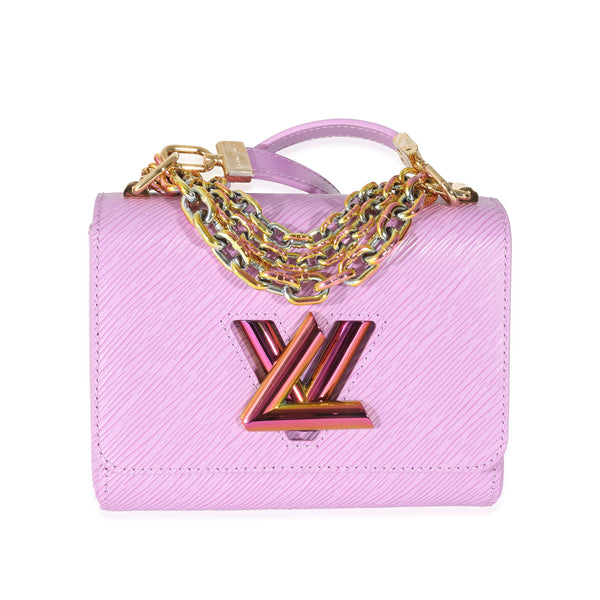Louis Vuitton Lilas Provence Violet Epi Twist PM | myGemma | Item