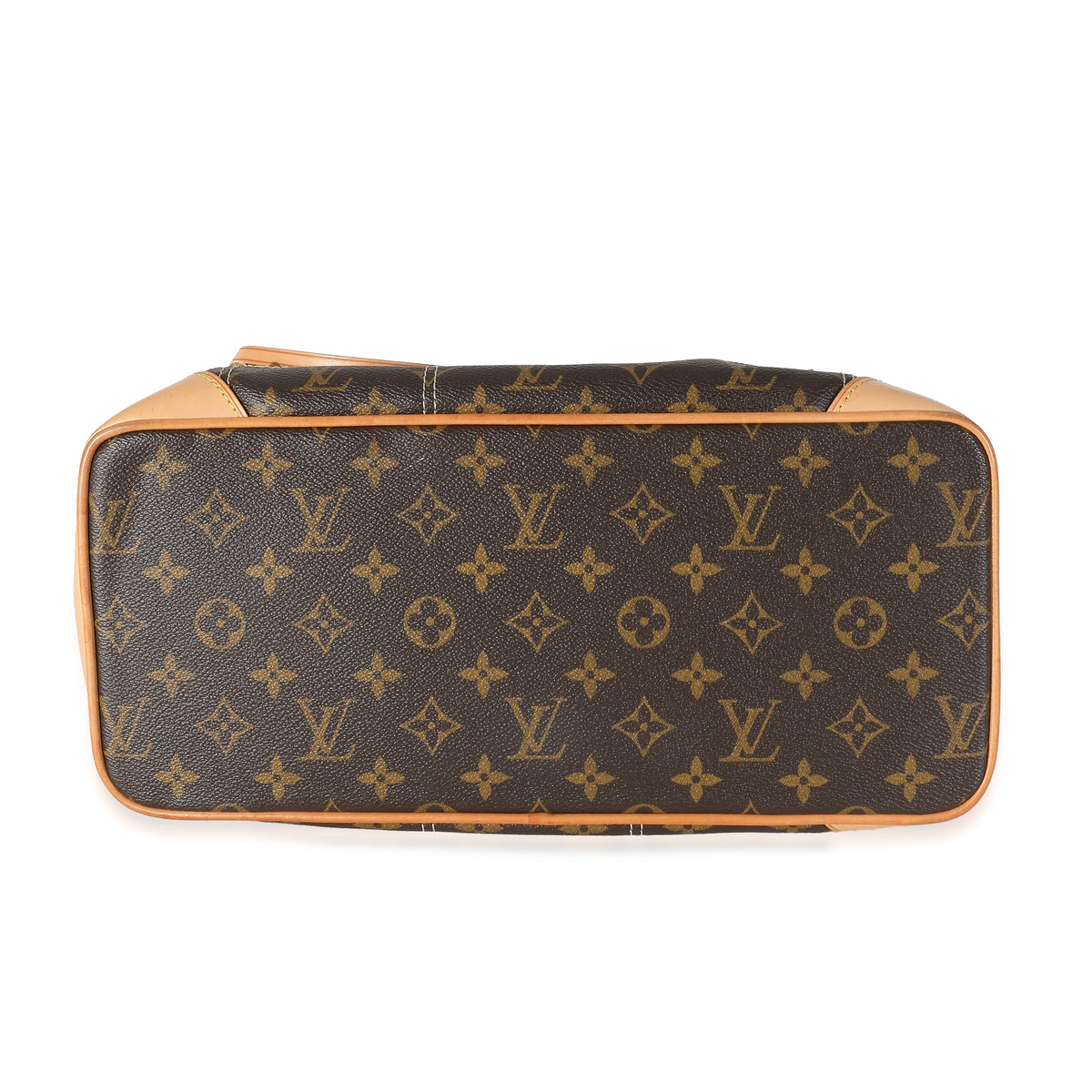 Louis Vuitton Monogram Canvas Riveting Bag