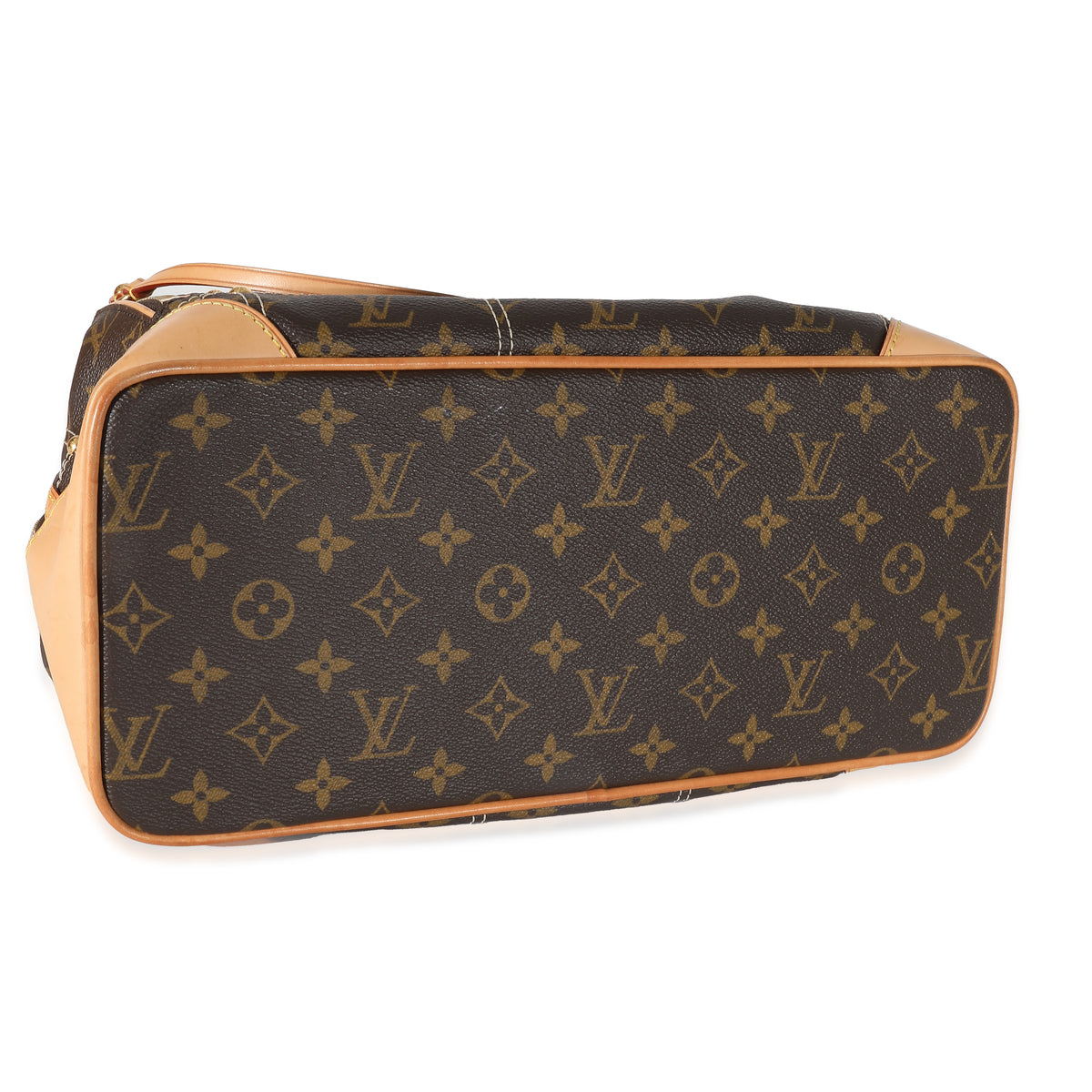 Louis Vuitton Monogram Canvas Riveting Bag