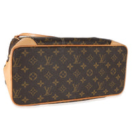 Louis Vuitton Monogram Canvas Riveting Bag