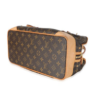 Louis Vuitton Monogram Canvas Riveting Bag