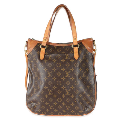 Louis Vuitton Monogram Canvas Odeon GM