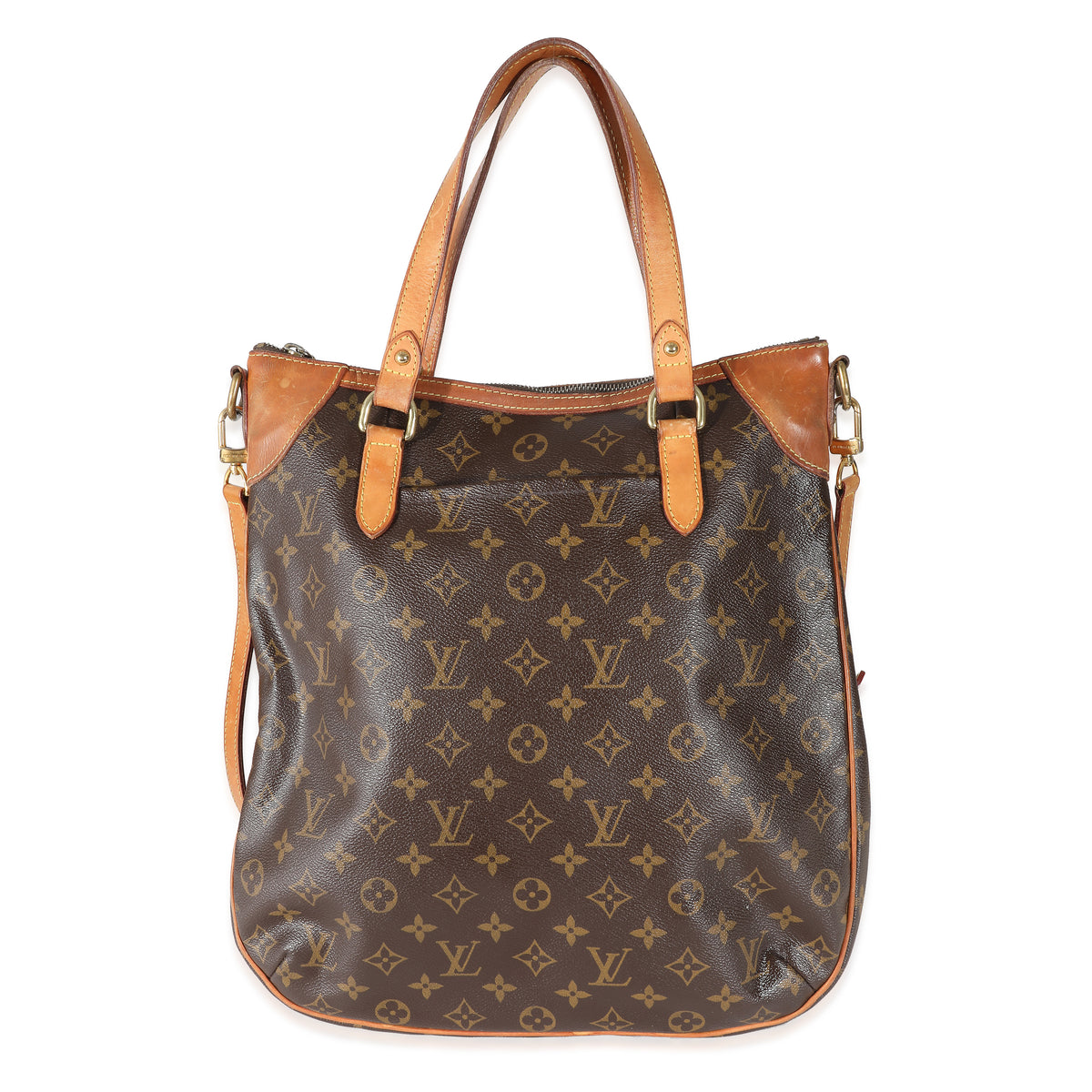 Louis Vuitton Monogram Canvas Odeon GM