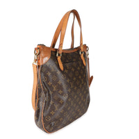 Louis Vuitton Monogram Canvas Odeon GM