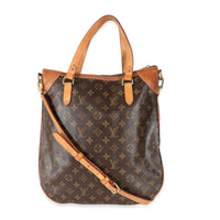 Louis Vuitton Monogram Canvas Odeon GM