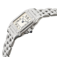 Cartier Panthere W25033P5 Womens Watch in  Stainless Steel