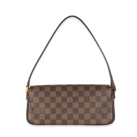 Louis Vuitton Damier Ebene Canvas Recoleta