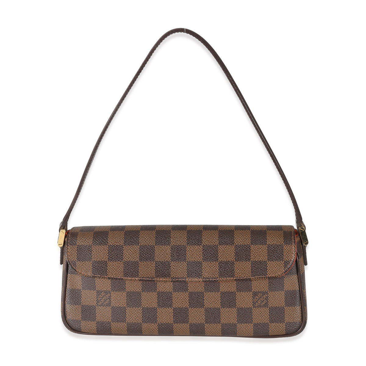 Louis Vuitton Damier Ebene Canvas Recoleta