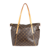 Louis Vuitton Monogram Canvas Totally MM