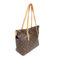 Louis Vuitton Monogram Canvas Totally MM