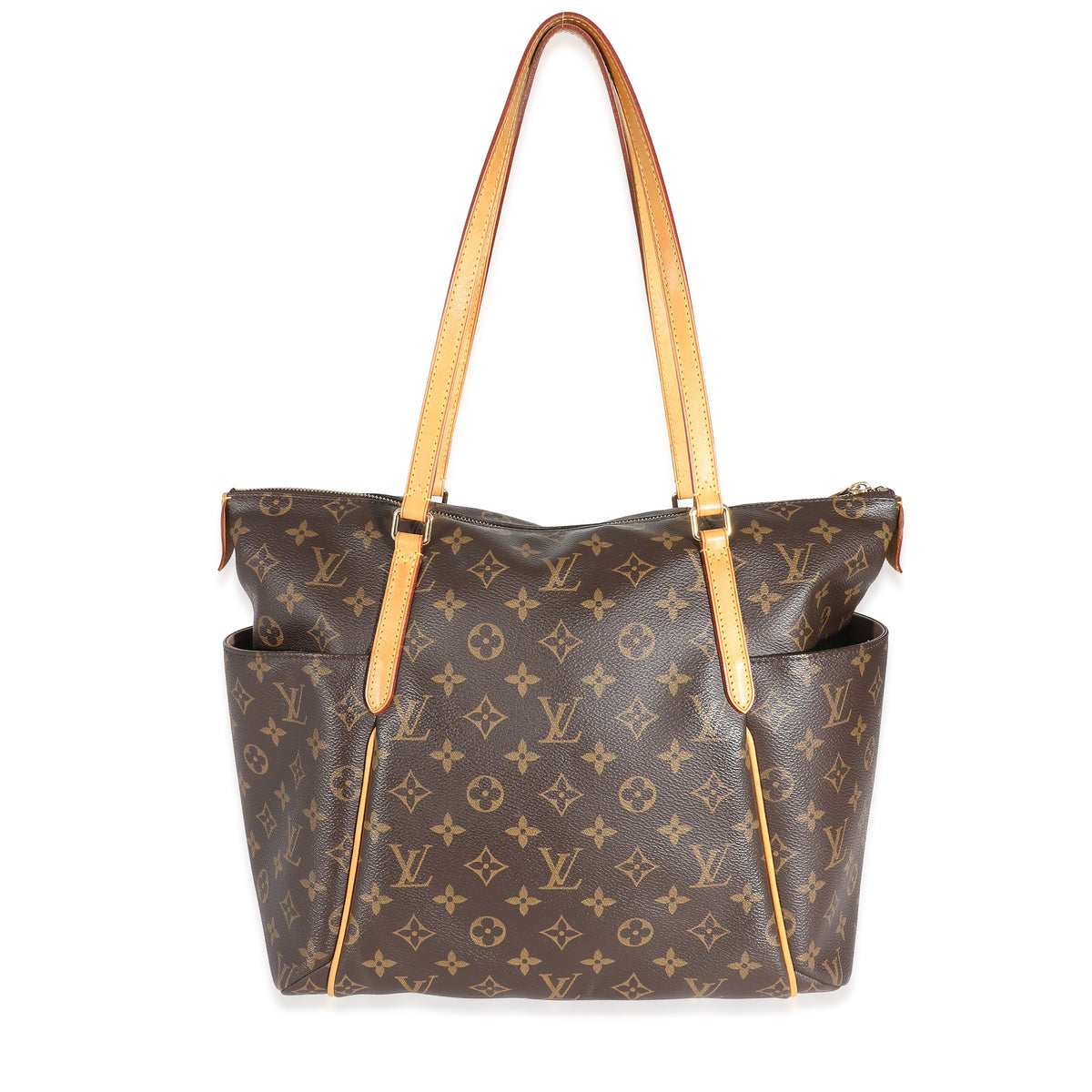 Louis Vuitton Monogram Canvas Totally MM