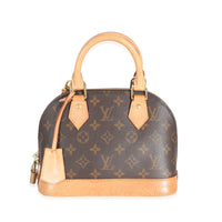 Louis Vuitton Monogram Canvas Alma BB