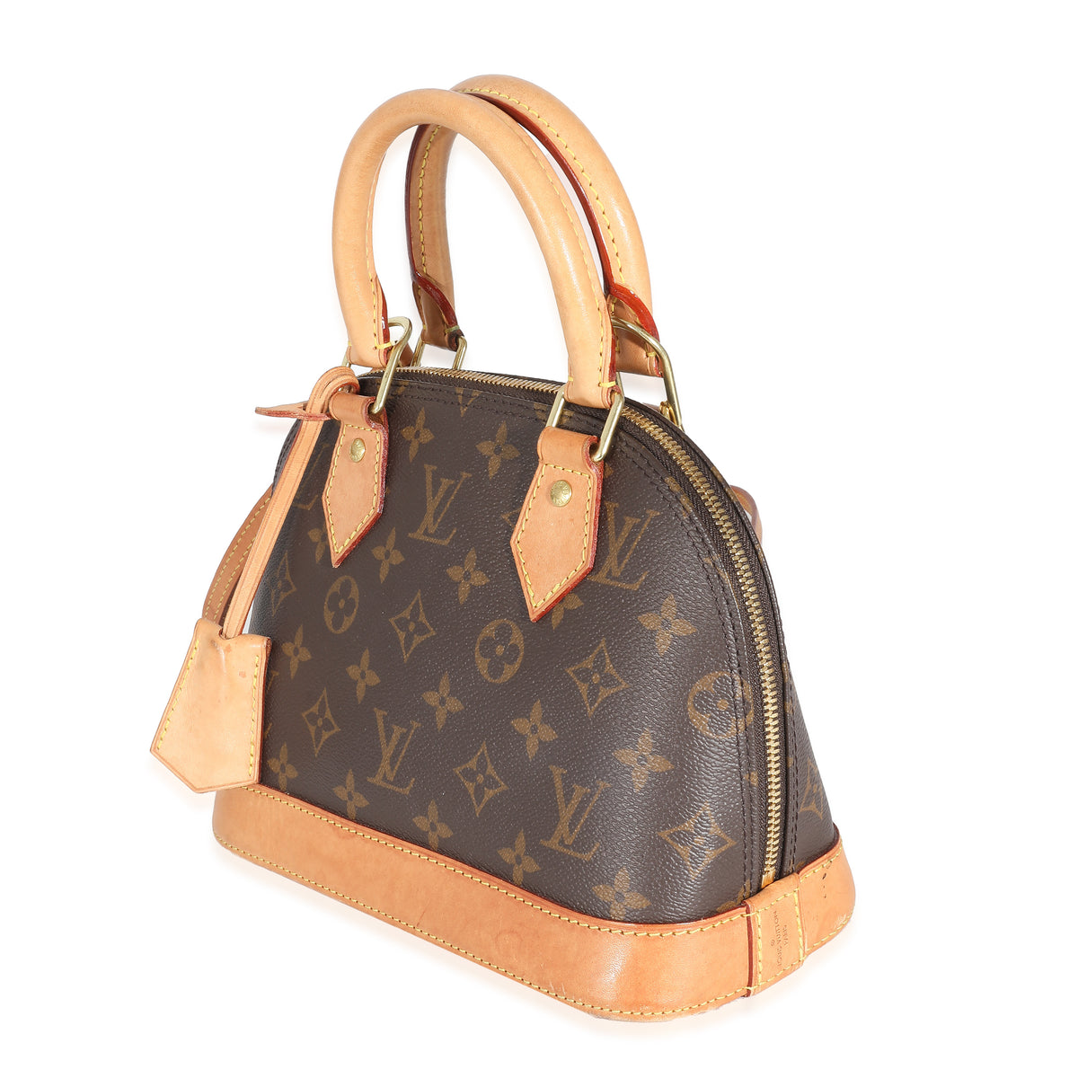 Louis Vuitton Monogram Canvas Alma BB