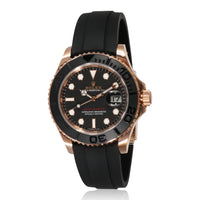 Rolex Yacht-Master 116655 Mens Watch in 18kt Rose Gold