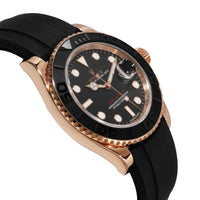 Rolex Yacht-Master 116655 Mens Watch in 18kt Rose Gold