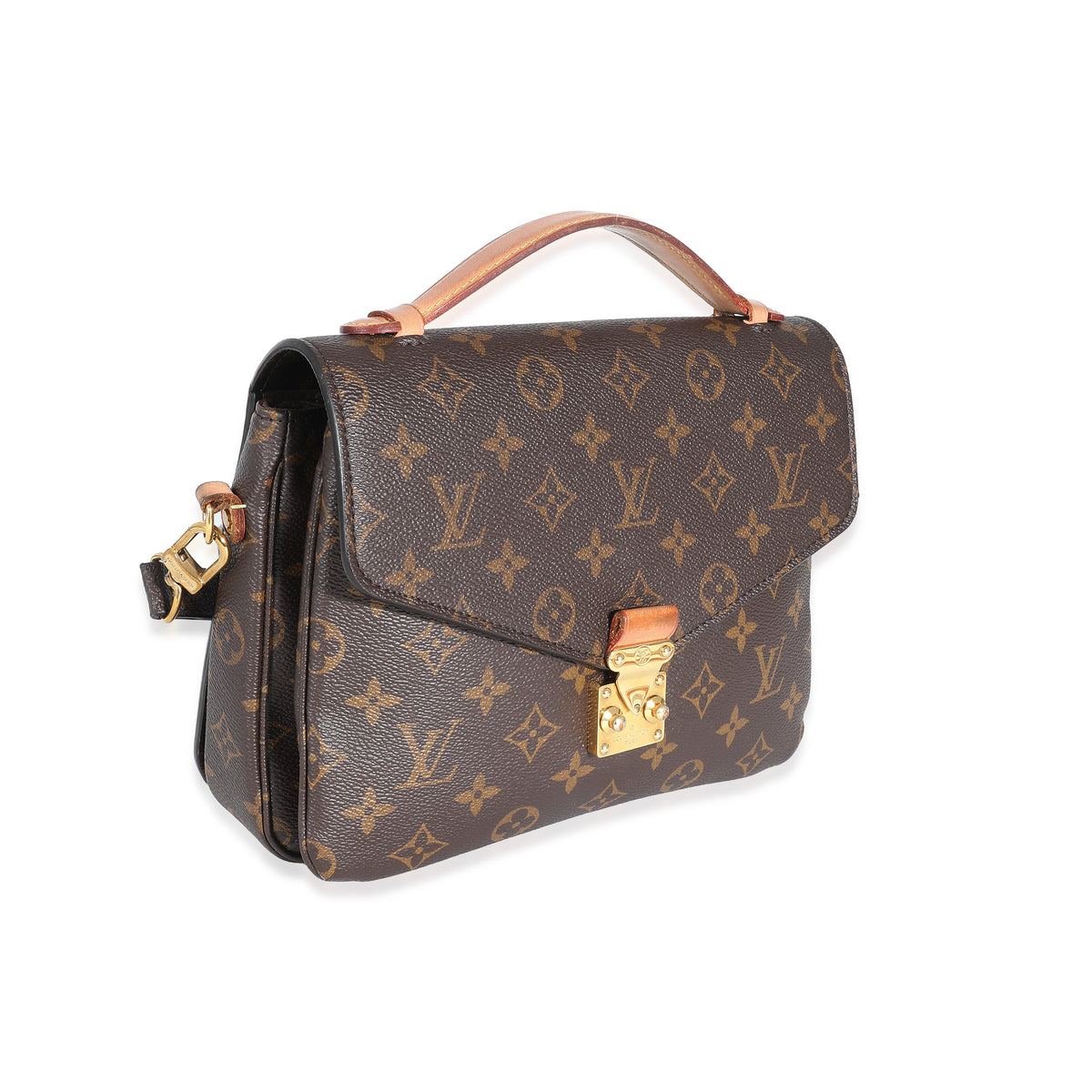 Louis Vuitton Monogram Canvas Pochette Metis