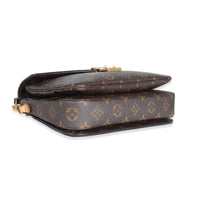 Louis Vuitton Monogram Canvas Pochette Metis