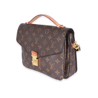 Louis Vuitton Monogram Canvas Pochette Metis