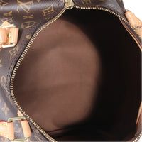 Louis Vuitton Monogram Canvas Speedy 30