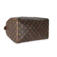 Louis Vuitton Monogram Canvas Speedy 30