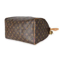 Louis Vuitton Monogram Canvas Speedy 30