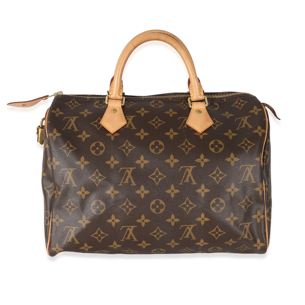 Louis Vuitton Monogram Canvas Speedy 30