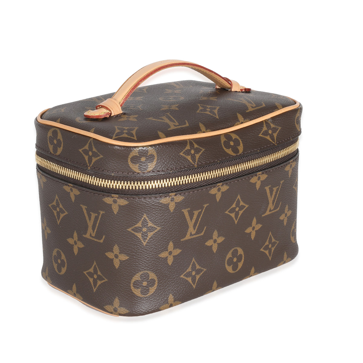 Louis Vuitton Monogram Canvas Nice Mini Toiletry Pouch