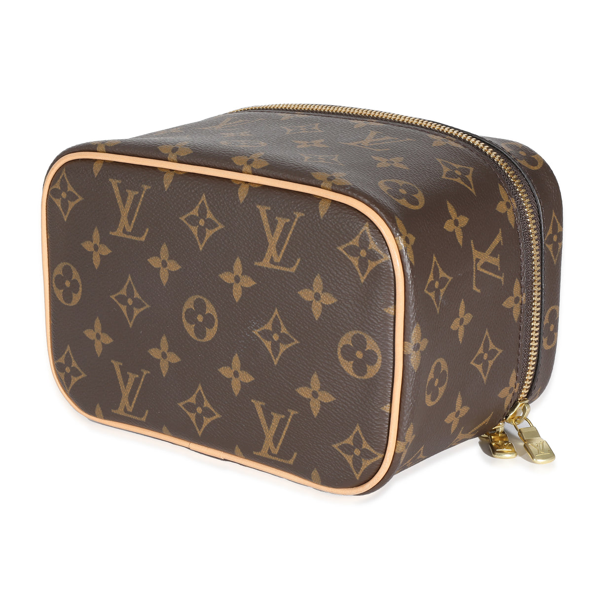 Louis Vuitton Monogram Canvas Nice Mini Toiletry Pouch