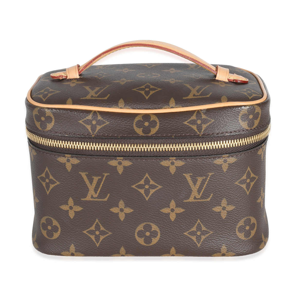 Louis Vuitton Monogram Canvas Nice Mini Toiletry Pouch